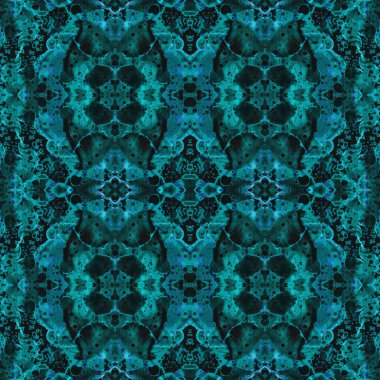 Kusursuz soyut desen. Kusursuz bir doku. Kaleydoskop arkaplanı