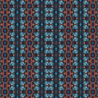 Kusursuz soyut desen. Kusursuz bir doku. Kaleydoskop arkaplanı