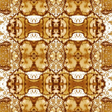 Kusursuz soyut desen. Kusursuz bir doku. Kaleydoskop arkaplanı