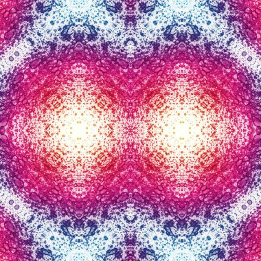 Kusursuz soyut desen. Kusursuz bir doku. Kaleydoskop arkaplanı