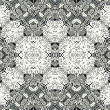 Kusursuz soyut desen. Kusursuz bir doku. Kaleydoskop arkaplanı