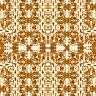 Kusursuz soyut desen. Kusursuz bir doku. Kaleydoskop arkaplanı