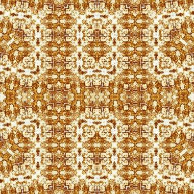 Kusursuz soyut desen. Kusursuz bir doku. Kaleydoskop arkaplanı