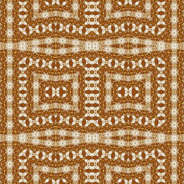 Kusursuz soyut desen. Kusursuz bir doku. Kaleydoskop arkaplanı