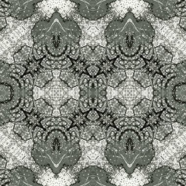 Kusursuz soyut desen. Kusursuz bir doku. Kaleydoskop arkaplanı