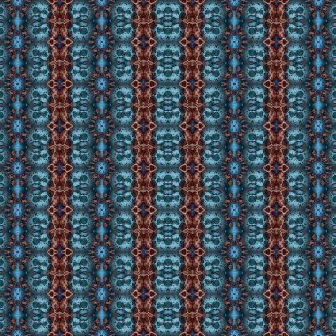 Kusursuz soyut desen. Kusursuz bir doku. Kaleydoskop arkaplanı