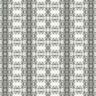 Kusursuz soyut desen. Kusursuz bir doku. Kaleydoskop arkaplanı