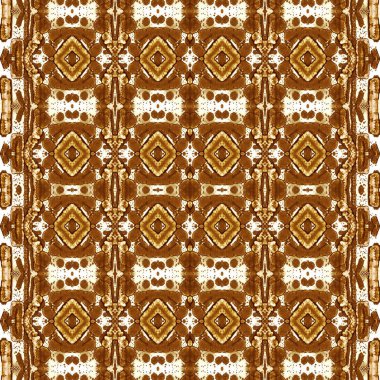 Kusursuz soyut desen. Kusursuz bir doku. Kaleydoskop arkaplanı