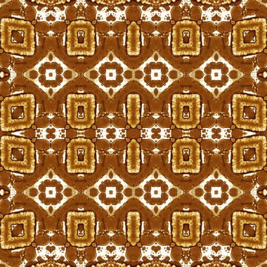 Kusursuz soyut desen. Kusursuz bir doku. Kaleydoskop arkaplanı