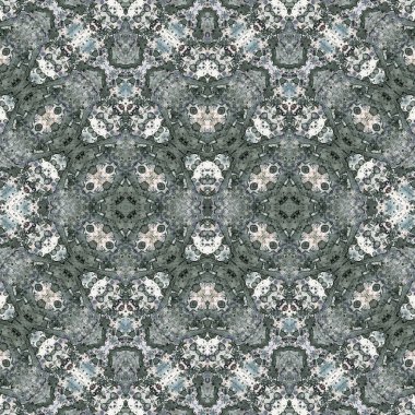 Kusursuz soyut desen. Kusursuz bir doku. Kaleydoskop arkaplanı