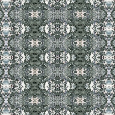 Kusursuz soyut desen. Kusursuz bir doku. Kaleydoskop arkaplanı