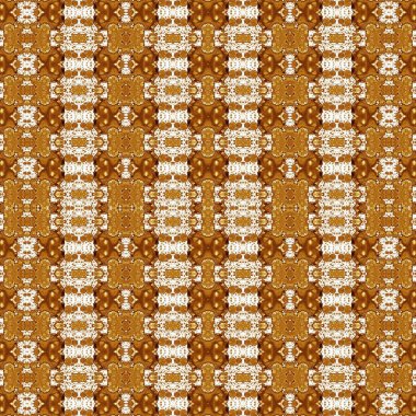 Kusursuz soyut desen. Kusursuz bir doku. Kaleydoskop arkaplanı