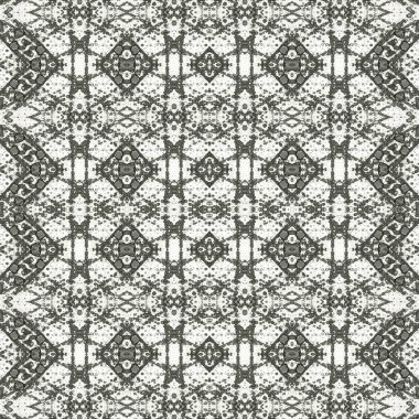 Kusursuz soyut desen. Kusursuz bir doku. Kaleydoskop arkaplanı