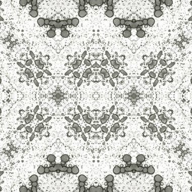 Kusursuz soyut desen. Kusursuz bir doku. Kaleydoskop arkaplanı