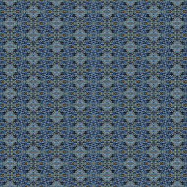 Kusursuz soyut desen. Kusursuz bir doku. Kaleydoskop arkaplanı