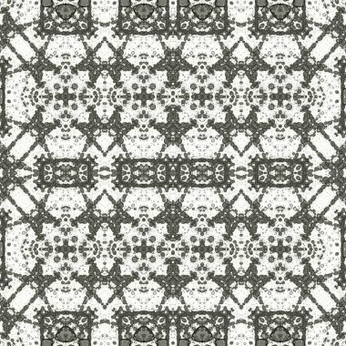 Kusursuz soyut desen. Kusursuz bir doku. Kaleydoskop arkaplanı