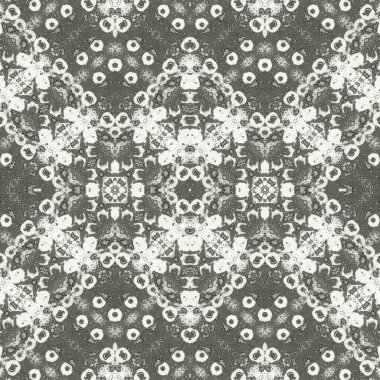 Kusursuz soyut desen. Kusursuz bir doku. Kaleydoskop arkaplanı