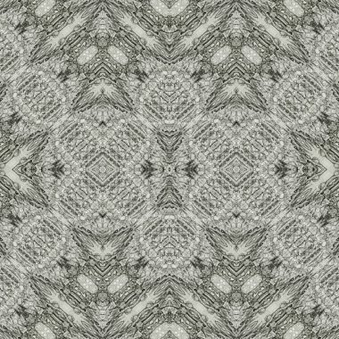 Kusursuz soyut desen. Kusursuz bir doku. Kaleydoskop arkaplanı