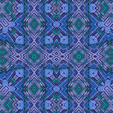 Kusursuz soyut desen. Kusursuz bir doku. Kaleydoskop arkaplanı