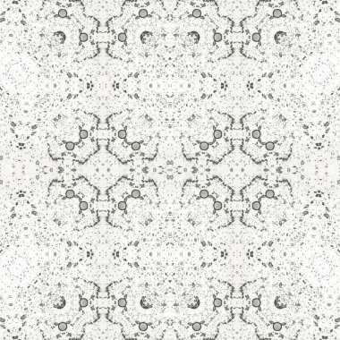 Kusursuz soyut desen. Kusursuz bir doku. Kaleydoskop arkaplanı