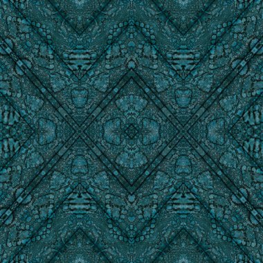 Kusursuz soyut desen. Kusursuz bir doku. Kaleydoskop arkaplanı