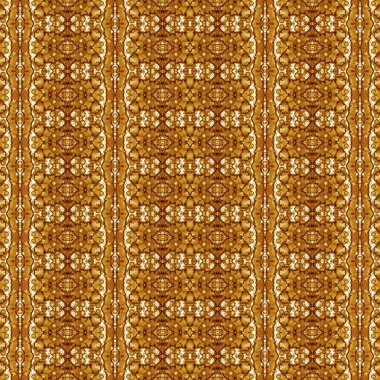 Kusursuz soyut desen. Kusursuz bir doku. Kaleydoskop arkaplanı