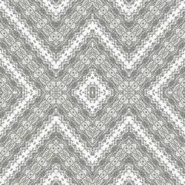 Kusursuz soyut desen. Kusursuz bir doku. Kaleydoskop arkaplanı