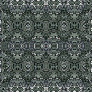 Kusursuz soyut desen. Kusursuz bir doku. Kaleydoskop arkaplanı