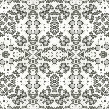 Kusursuz soyut desen. Kusursuz bir doku. Kaleydoskop arkaplanı