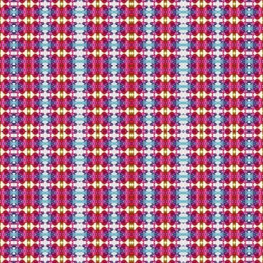 Kusursuz soyut desen. Kusursuz bir doku. Kaleydoskop arkaplanı