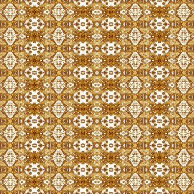 Kusursuz soyut desen. Kusursuz bir doku. Kaleydoskop arkaplanı