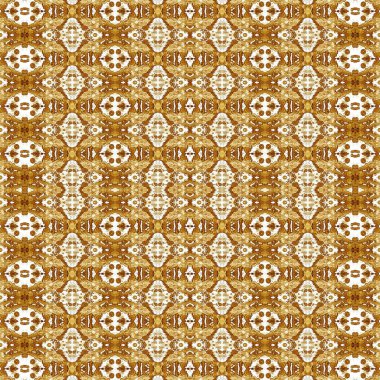 Kusursuz soyut desen. Kusursuz bir doku. Kaleydoskop arkaplanı