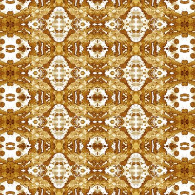 Kusursuz soyut desen. Kusursuz bir doku. Kaleydoskop arkaplanı