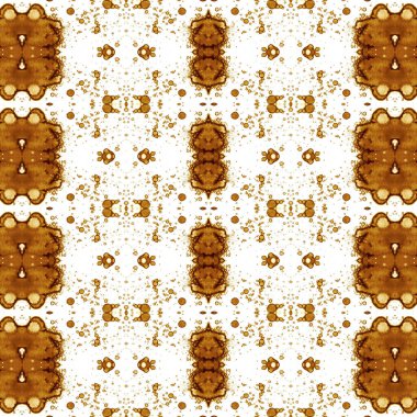 Kusursuz soyut desen. Kusursuz bir doku. Kaleydoskop arkaplanı