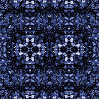 Kusursuz soyut desen. Kusursuz bir doku. Kaleydoskop arkaplanı