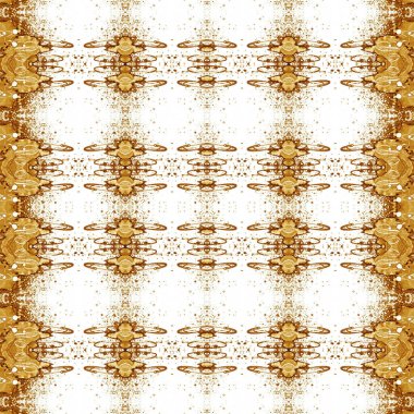 Kusursuz soyut desen. Kusursuz bir doku. Kaleydoskop arkaplanı