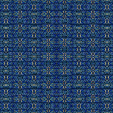 Kusursuz soyut desen. Kusursuz bir doku. Kaleydoskop arkaplanı