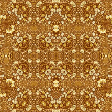 Kusursuz soyut desen. Kusursuz bir doku. Kaleydoskop arkaplanı