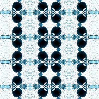 Kusursuz soyut desen. Kusursuz bir doku. Kaleydoskop arkaplanı