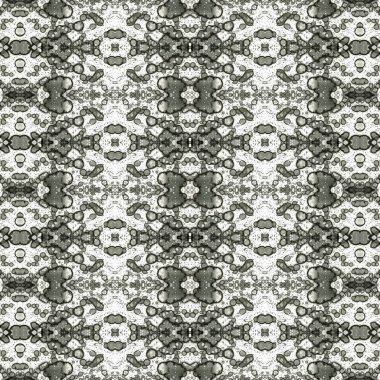 Kusursuz soyut desen. Kusursuz bir doku. Kaleydoskop arkaplanı