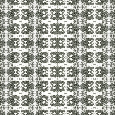 Kusursuz soyut desen. Kusursuz bir doku. Kaleydoskop arkaplanı