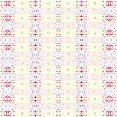 Kusursuz soyut desen. Kusursuz bir doku. Kaleydoskop arkaplanı