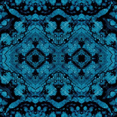 Kusursuz soyut desen. Kusursuz bir doku. Kaleydoskop arkaplanı