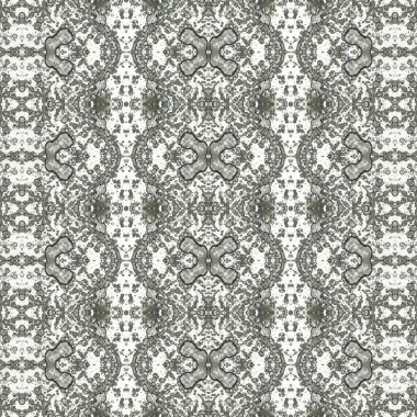 Kusursuz soyut desen. Kusursuz bir doku. Kaleydoskop arkaplanı