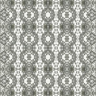 Kusursuz soyut desen. Kusursuz bir doku. Kaleydoskop arkaplanı