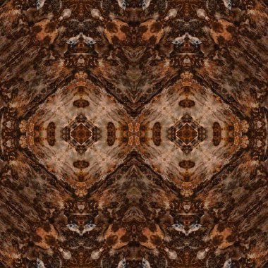 Kusursuz soyut desen. Kusursuz bir doku. Kaleydoskop arkaplanı