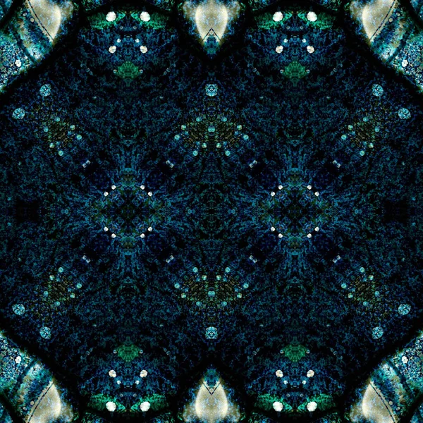 Kusursuz soyut desen. Kusursuz bir doku. Kaleydoskop arkaplanı