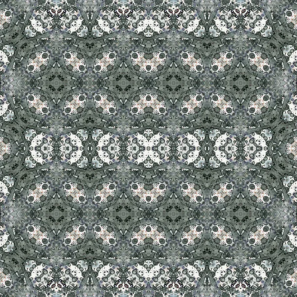 Kusursuz soyut desen. Kusursuz bir doku. Kaleydoskop arkaplanı