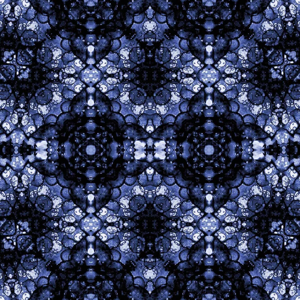 Kusursuz soyut desen. Kusursuz bir doku. Kaleydoskop arkaplanı