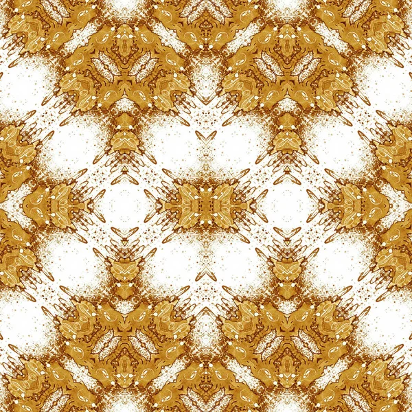 Kusursuz soyut desen. Kusursuz bir doku. Kaleydoskop arkaplanı
